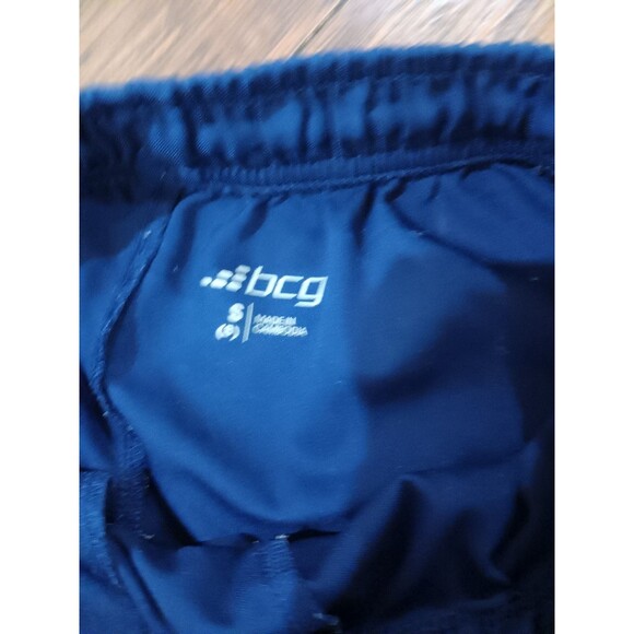 BCG Boys Athletic Active Shorts - Blue - Size S (8) (Youth) - Picture 2 of 3